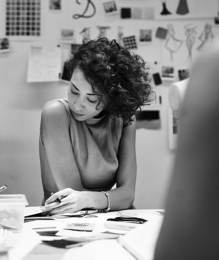 Step by step: planning a web design application